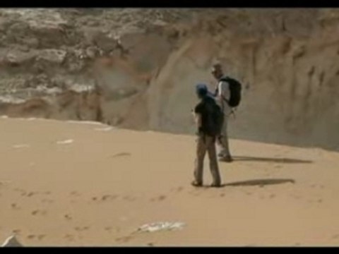 Désert Blanc : Choisir le désert