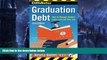 Big Deals  CliffsNotes Graduation Debt: How to Manage Student Loans and Live Your Life, 2nd