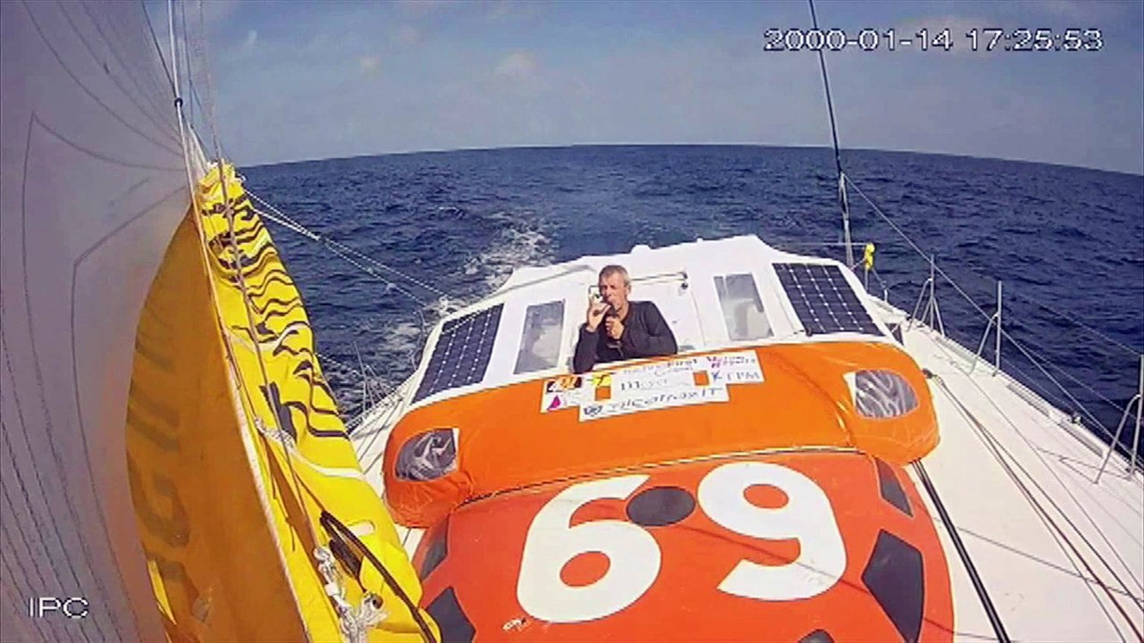 D12 : A famous little piece / Vendée Globe