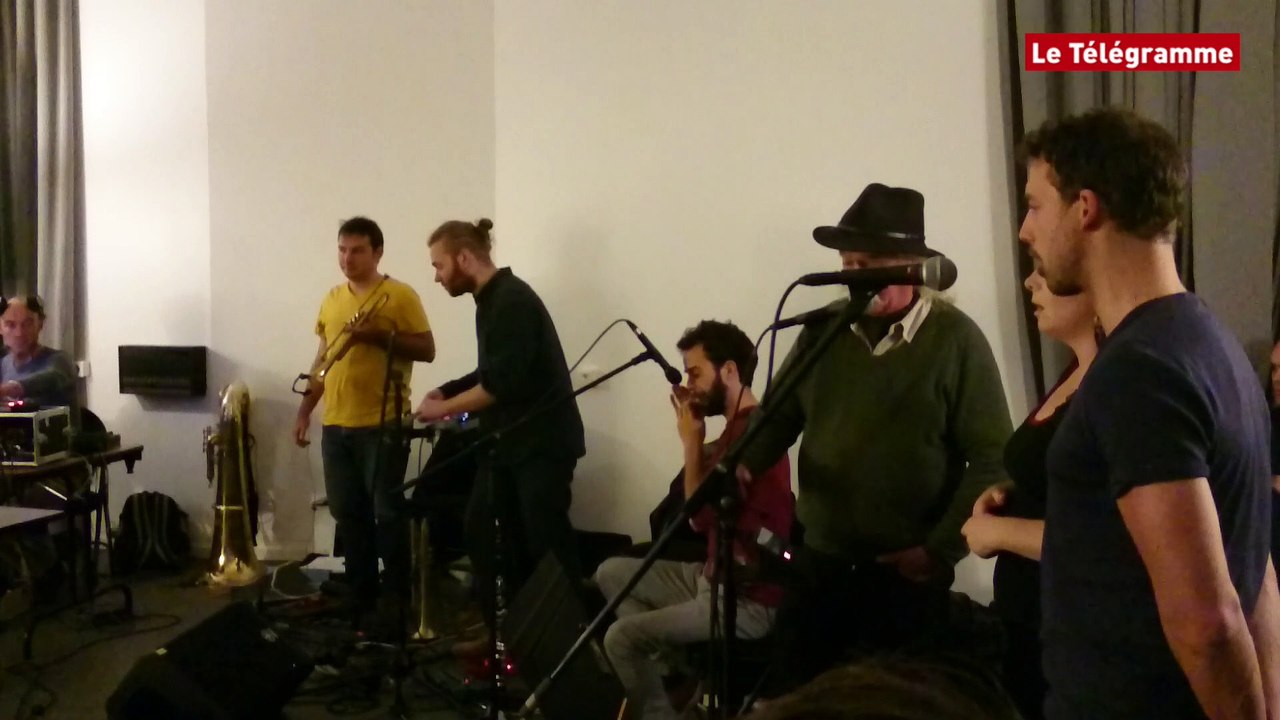 Quimper. Kreiz Breizh Akademi #6. Le collectif se frotte à l’électro