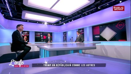 Quand Jean-Marie Le Pen se comparait à Ronald Reagan, et prédisait "que quelque chose va changer" à la prochaine présidentielle