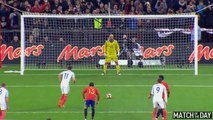England vs Spain 2-2 - All Goals & Extended Highlights - Friendly 15112016 HD (1)