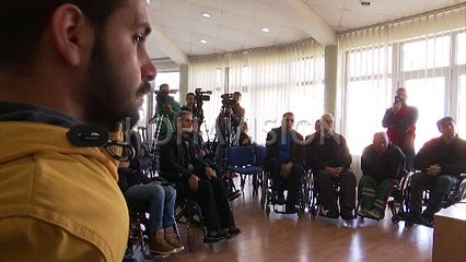Ligji për Tetraplegjikët e Paraplegjikët u implementua, por nuk u ndanë fonde