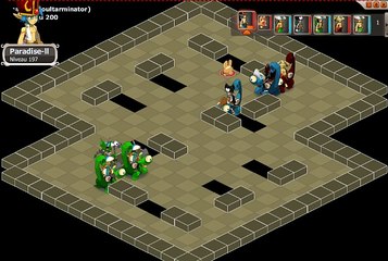 [Dofus] Project kolizeum I