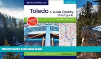Buy NOW Rand McNally Toledo   Lucas County 3rd Ed (Rand McNally Toledo/Bowling Green/Lucas County