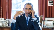 President Obama On How To Deal With Trump Presidency