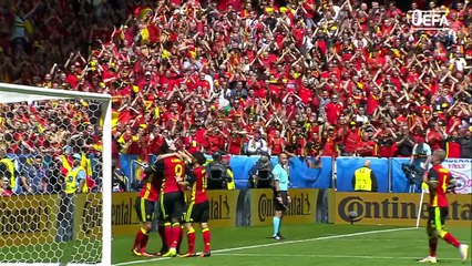 Top 10 UEFA EURO 2016 goals | [Công Tánh Football]