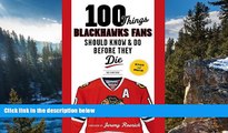 Buy NOW Tab Bamford 100 Things Blackhawks Fans Should Know   Do Before They Die (100 Things...Fans