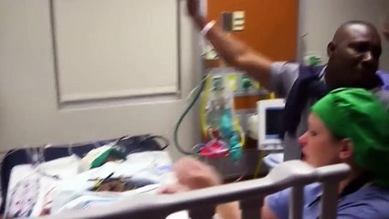 Cirurgiões norte-americanos separam gêmeas siamesas nigerianas