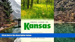 Buy  Hiking Guide to Kansas  On Book