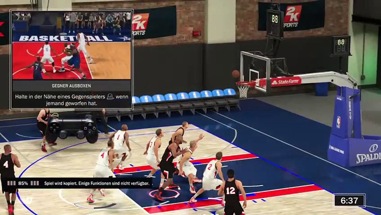 DonAleszandro's NBA 2K17 Kanal : ««--»» (393)