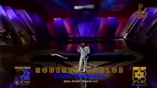 Roberto Carlos - Tristes Momentos