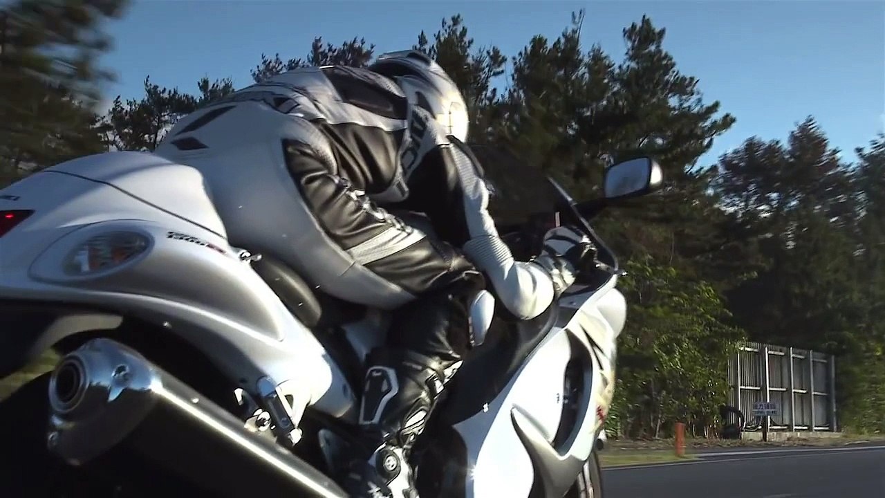 2013 Suzuki Hayabusa