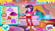 Minis Pinkie Pie Room Prep | equestria girls dress up games | Best Baby Games For Girls