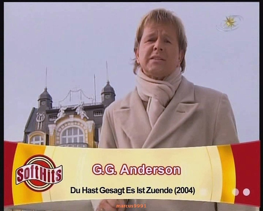 G.G. Anderson - Du hast gesagt es ist zuende (2004)