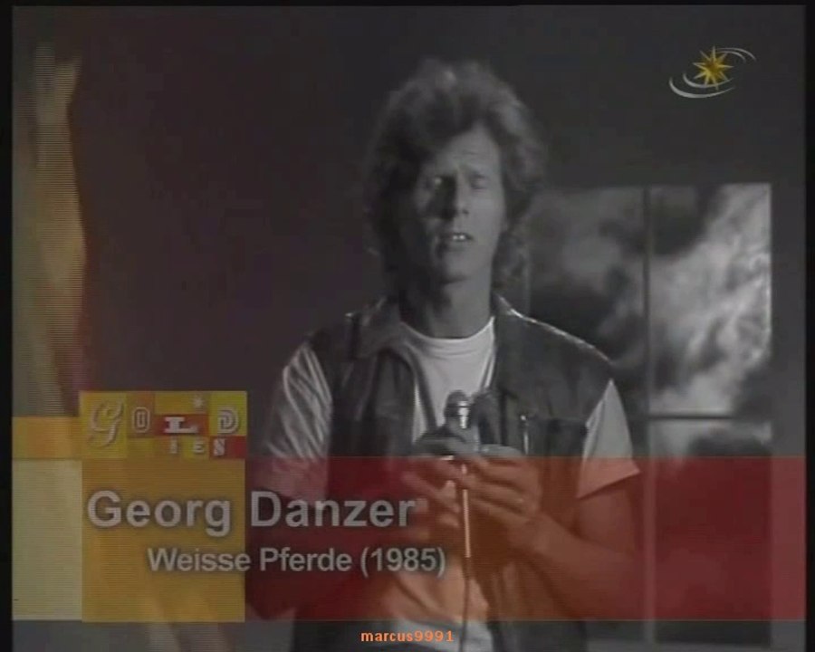 Georg Danzer - Weisse Pferde (1985)