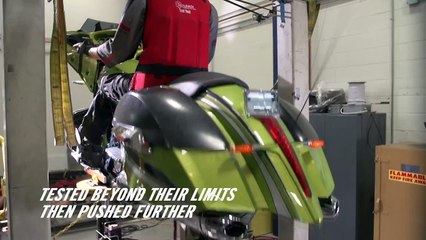 Victory Magnum X-1 Accessories