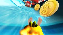 Water Slide 3D - Android gameplay PlayRawNow