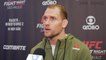 Zak Ottow expecting only top-tier opponents after UFC Fight Night 100