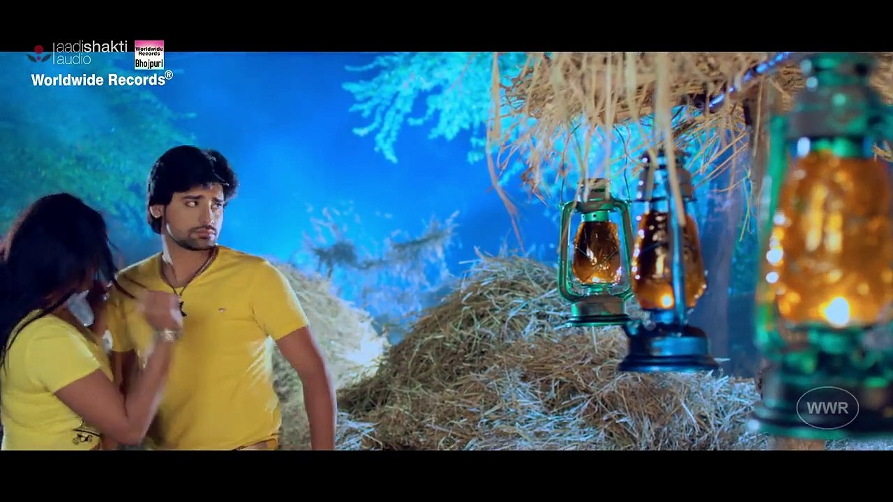 Dhak Se Dhadak Jaala Chhatiya - BHOJPURI HOT SONG _ Rakesh Mishra,Tanushree