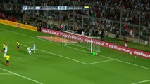 Lionel Messi Amazing Free Kick Goal vs Colombia - World Cup 2018 Qualifiers