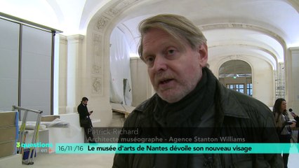 3 questions en plus : le musée d'art