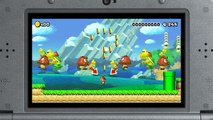 Super Mario Maker for Nintendo 3DS - Vue d'ensemble
