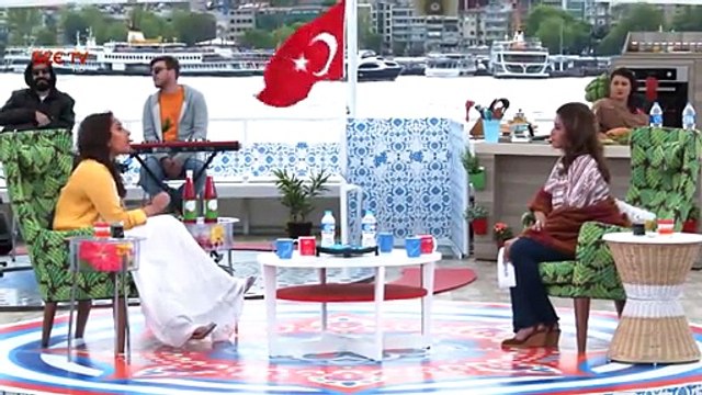 Fariha adrees nay Kashif Abbasi or Mehar Abbasi main kese dosti karwai