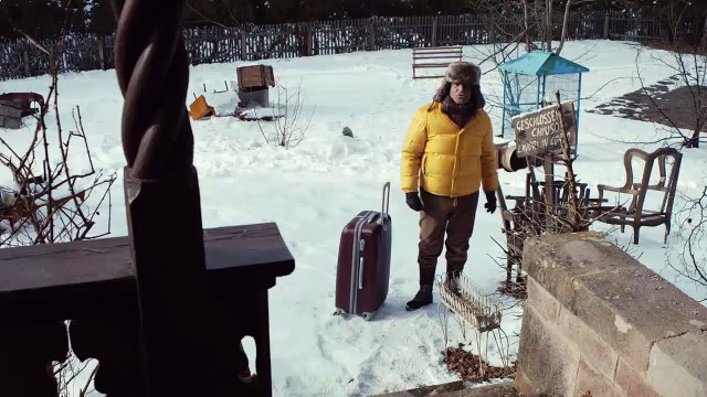 Зимняя сказка, или королева, потерявшая имя 2016 трейлер смотреть онлайн 17.11.2016