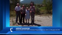 D!CI TV : Décès de l'ancienne présidente de la SAPN : Hervé Gasdon lui rend hommage