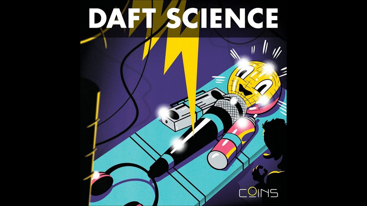 Disco Breakin (Daft Science Remix)
