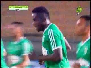 طلائع الجيش 2 - 1 الاتحاد السكندري