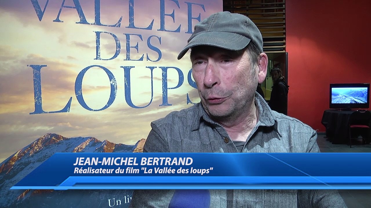 Gap : La vallée des loups en avant-première au Quattro. La soirée a fait salle comble.