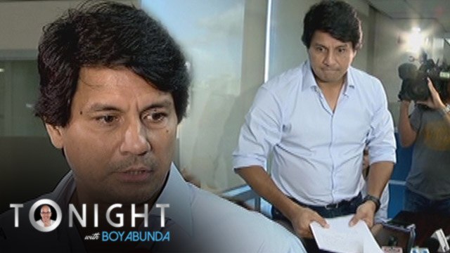 TWBA: Richard Gomez gets linked to illegal drugs