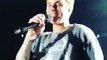 Justin Bieber lloró durante un concierto en Alemania