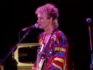 The Police Extra  - Invisible Sun