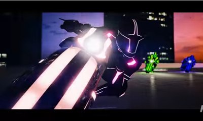VÍDEO: GTA V: ahora puedes conducir la moto de Tron