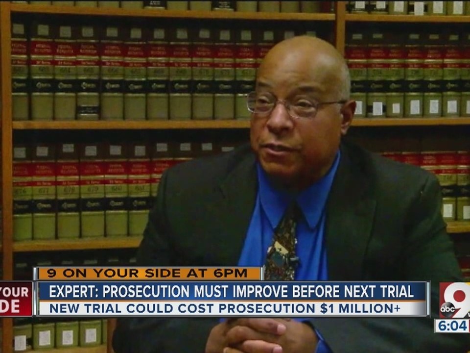 Ray Tensing trial: Expert says prosecution must improve before next trial