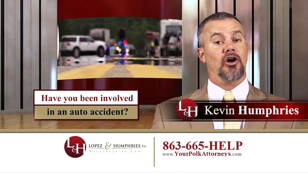 Auto Accidents and Injuries Attorneys Polk County FL Lakeland FL | http://www.YourPolkAttorneys.com