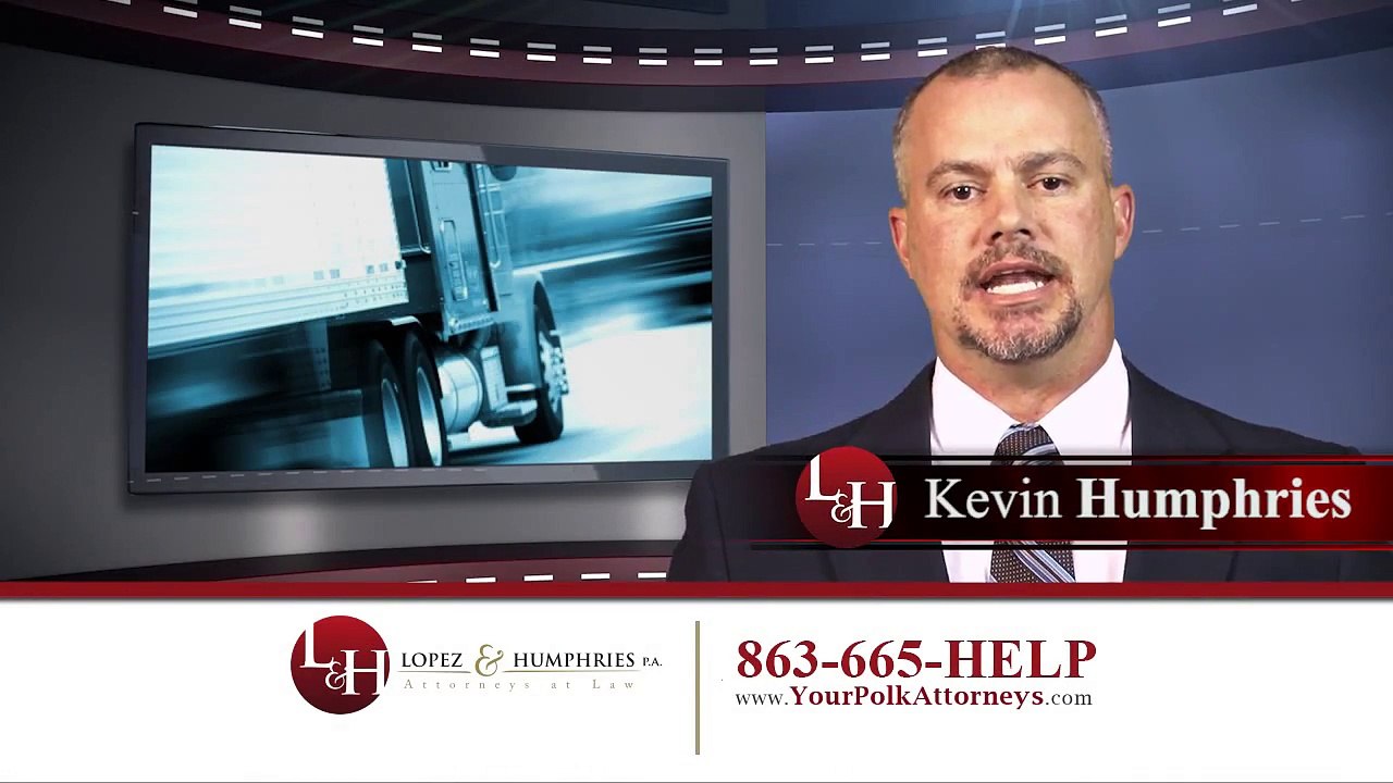 Trucking Accidents and Injury Attorneys Polk County FL Lakeland FL http___www.YourPolkAttorneys.com