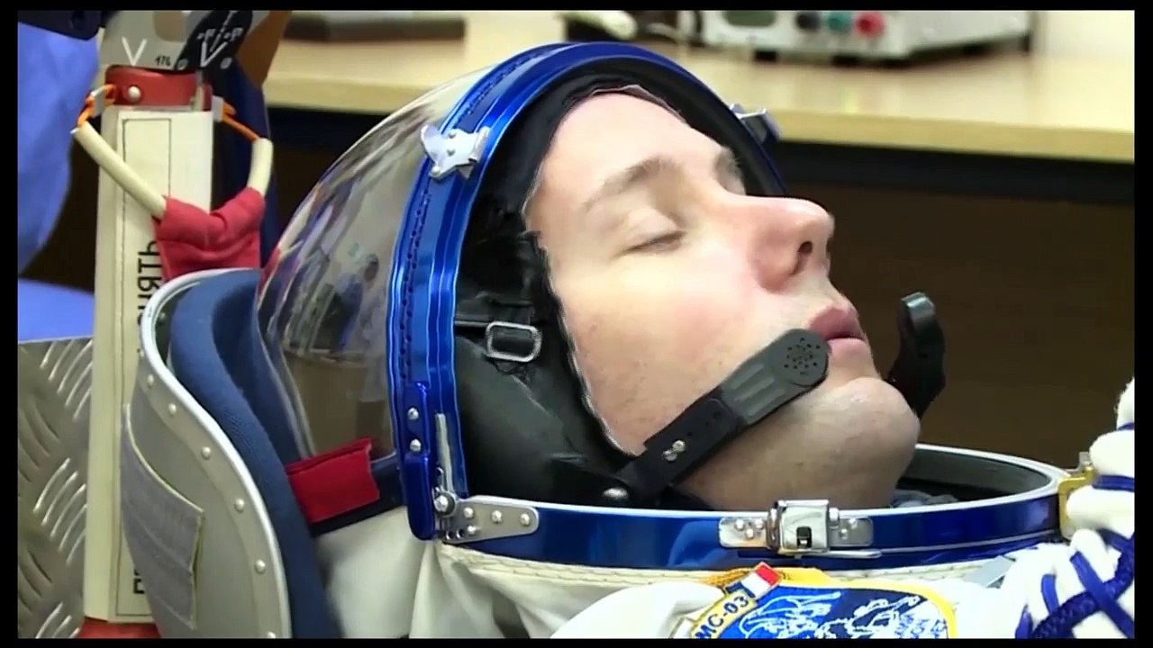 #Proxima - Replay décollage de Thomas Pesquet en direct / live