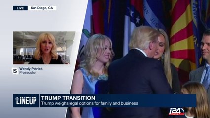 A tangled legal web around conflicts of interest in the new White House