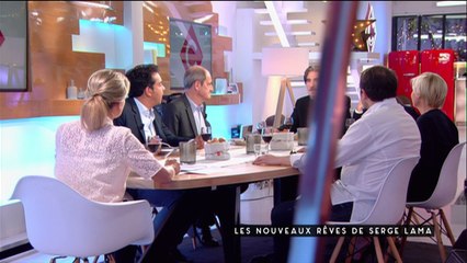Rire des tyrans - C à vous - 17/11/2016