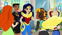 Den Tag retten | Folge 113 | DC Super Hero Girls