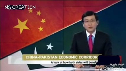 Chinese Media Report On CPEC