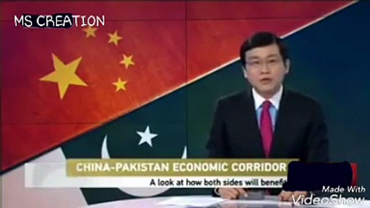 Chinese Media Report On CPEC