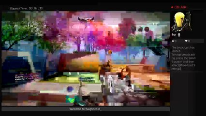 Let play cod bo3 Bots (65)