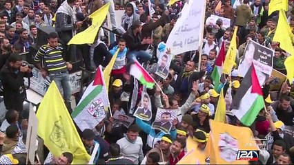 إسرائيل تترقب المؤتمر السابع لفتح بعيون أمنية وتتوقع إقصاء مؤيدي دحلان