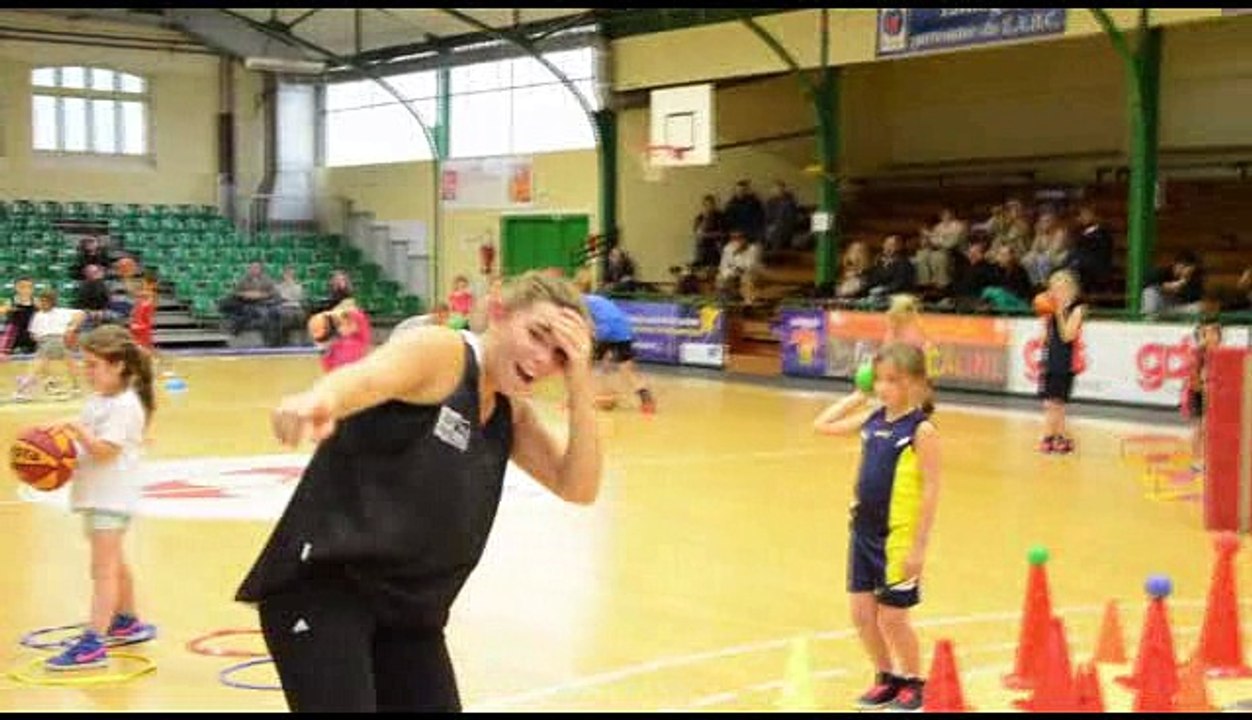 Mannequin Challenge Ecole de Basket et Secteur Jeunes