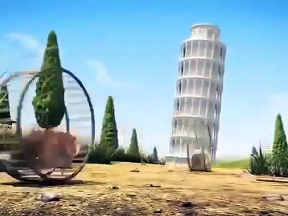 Смешной мультфильм про влюбленного хомяка